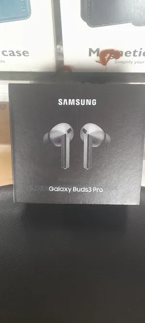 Samsung Galaxy Buds3 Pro Earbuds