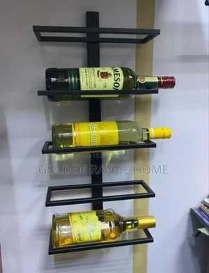 5 Layers Wine Racks