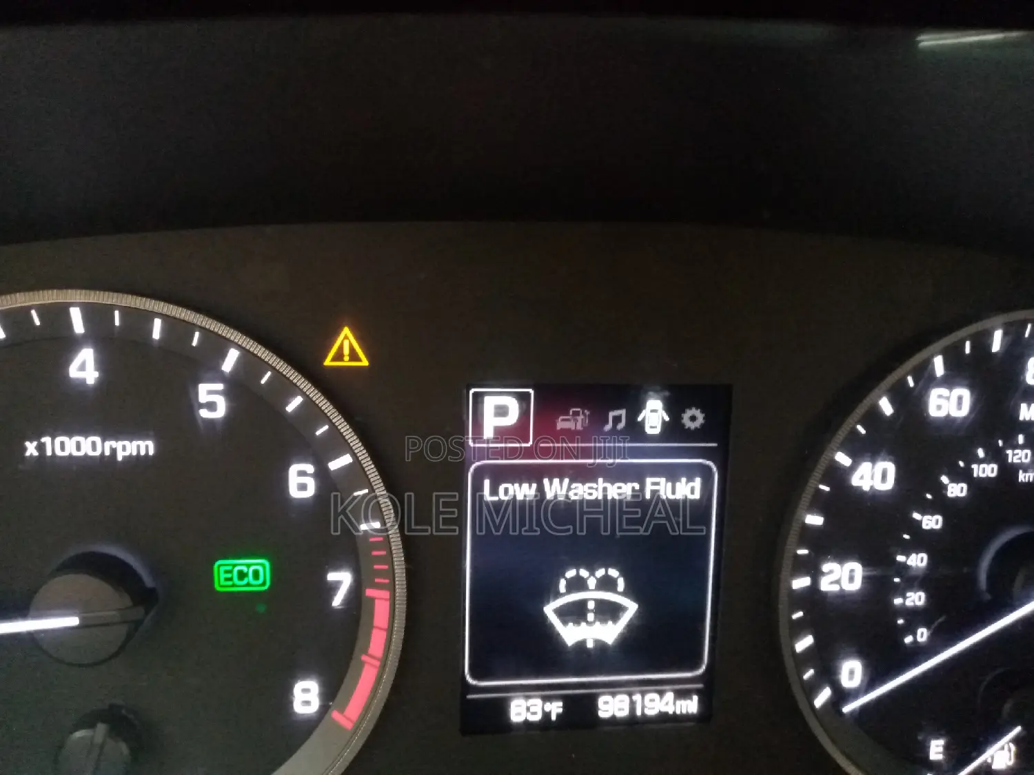 Hyundai Sonata 2017 Silver