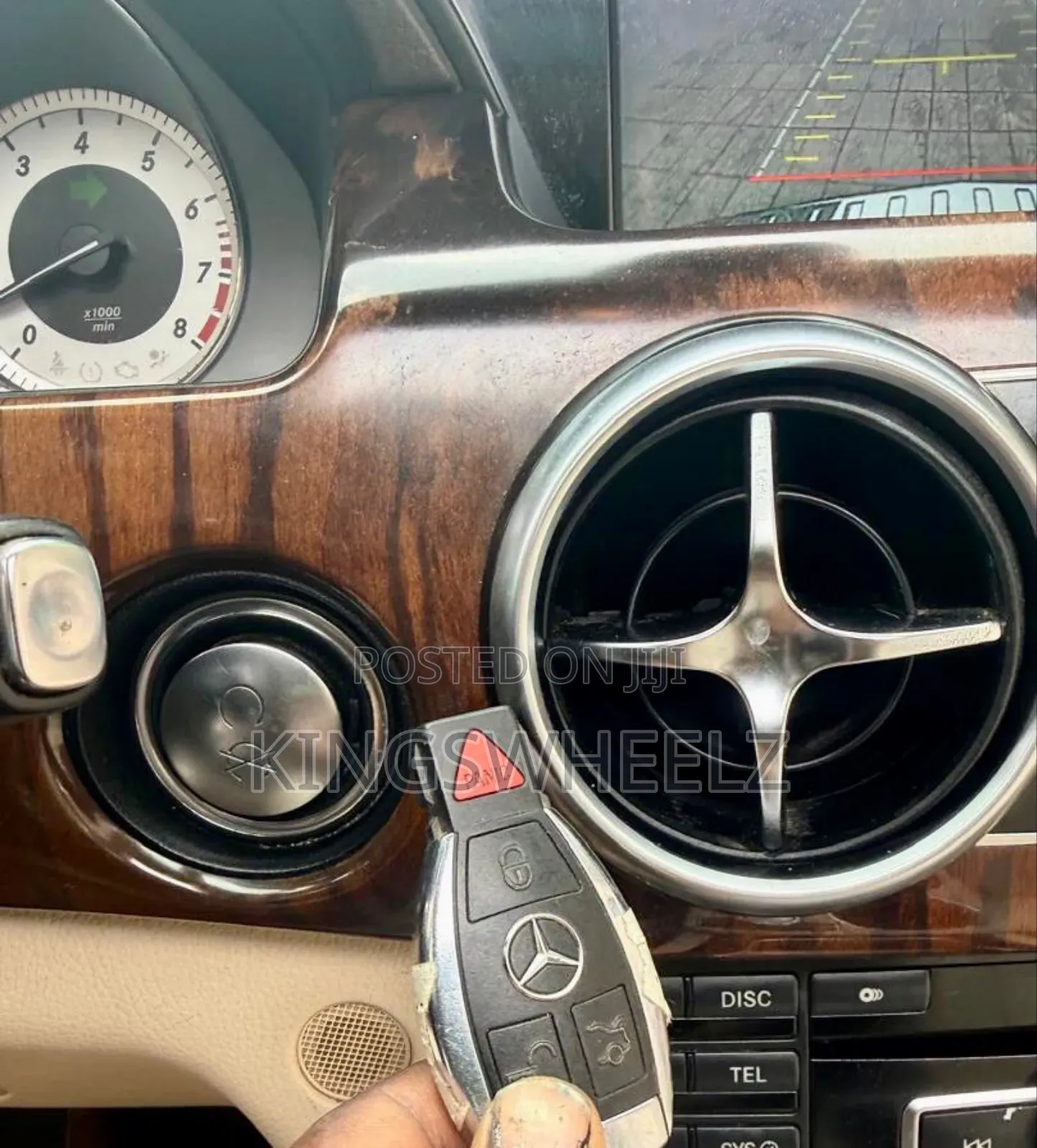 Mercedes-Benz GLK-Class 350 4MATIC 2013 White