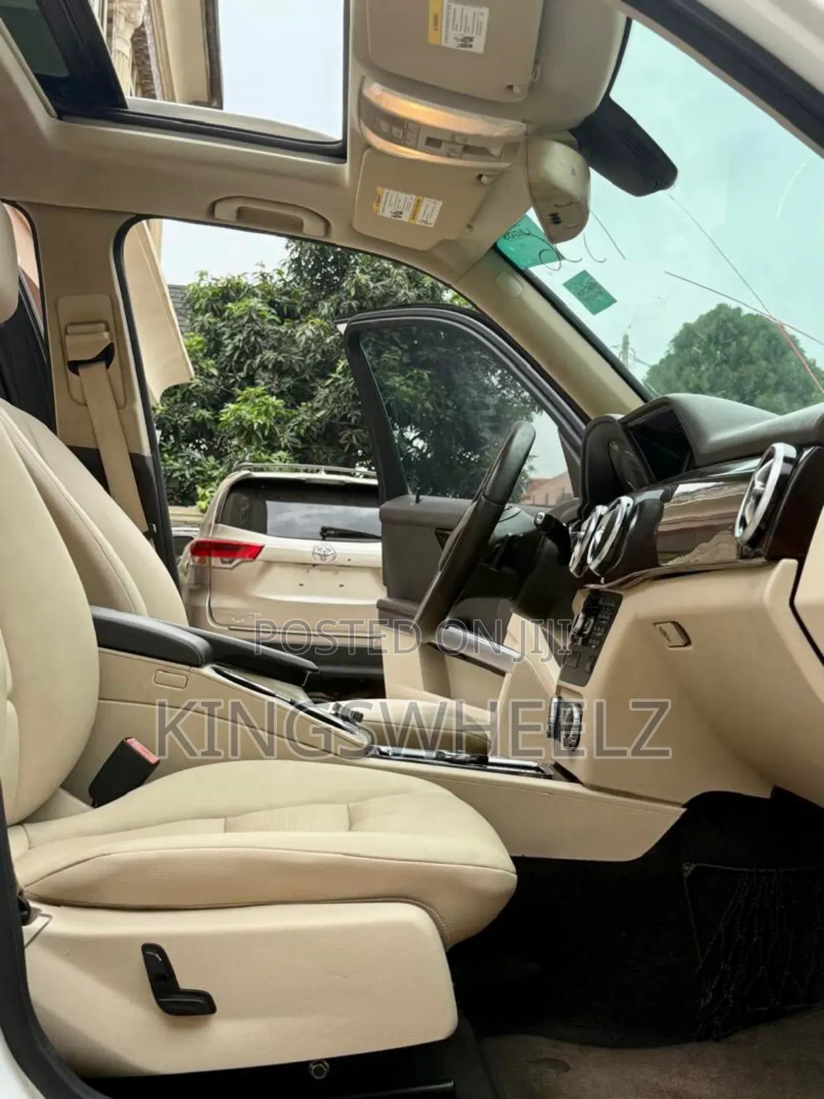 Mercedes-Benz GLK-Class 350 4MATIC 2013 White