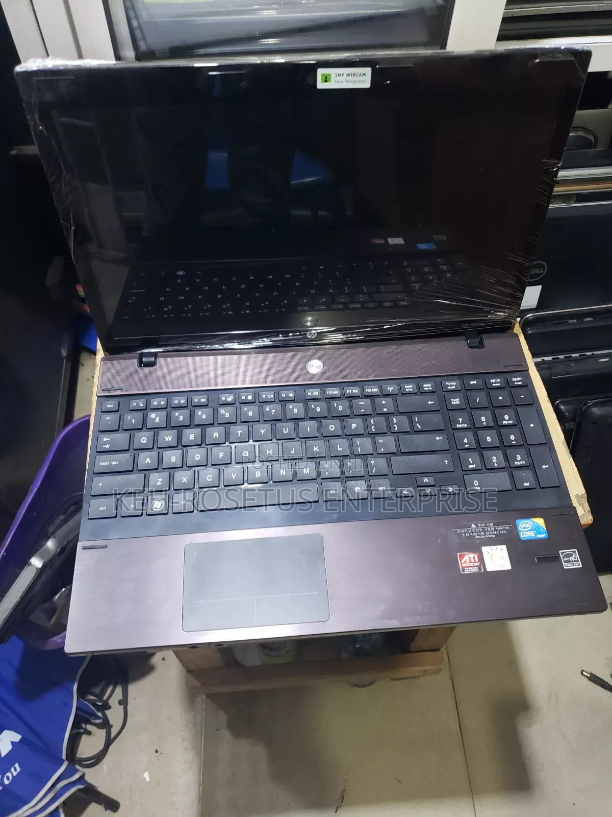 Laptop HP ProBook 4520S 4GB Intel Core i5 HDD 500GB