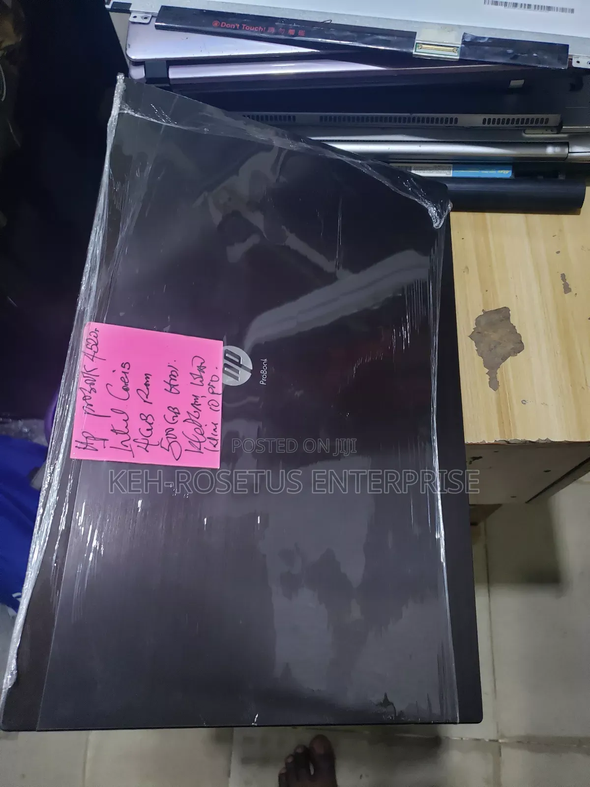 Laptop HP ProBook 4520S 4GB Intel Core i5 HDD 500GB