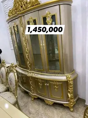 Royal Wine Bar – Luxury Home Bar Cabinet With Storage – ₦1,450,000