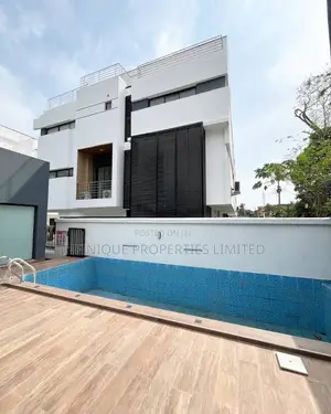 4bdrm Duplex in Old Ikoyi for rent