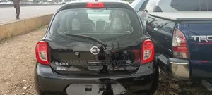 Nissan Micra 2019 Black