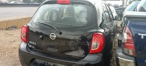 Nissan Micra 2019 Black