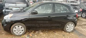 Nissan Micra 2019 Black