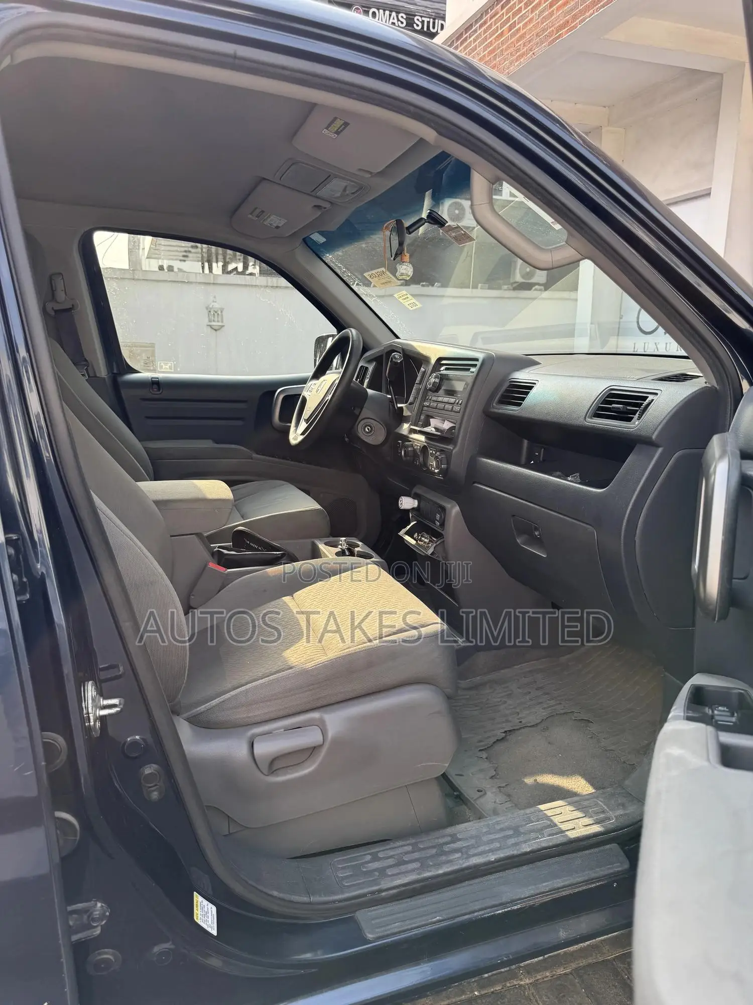 Honda Ridgeline 2010 Blue
