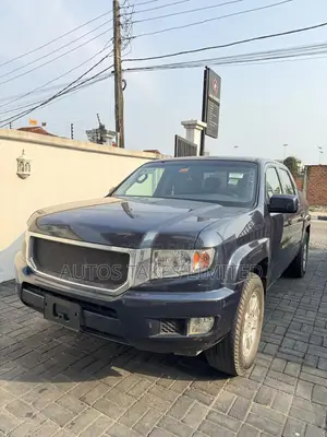 Honda Ridgeline 2010 Blue