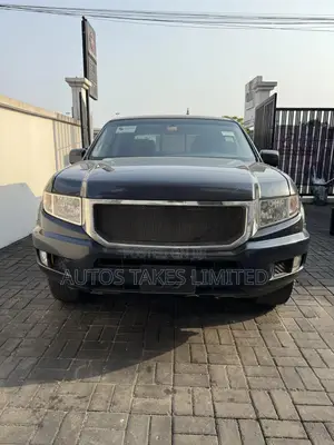 Honda Ridgeline 2010 Blue