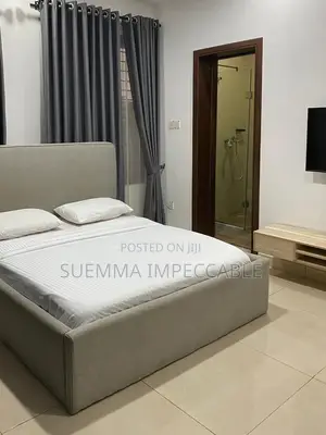 Furnished 3bdrm Apartment in Parkview Estate for rent