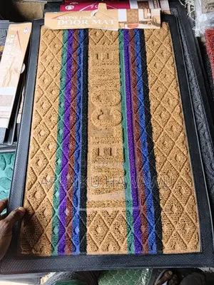 Super Absorbent Floor Mat