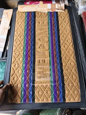 Super Absorbent Floor Mat