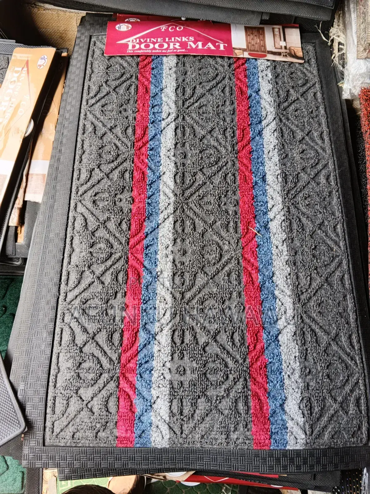 Super Absorbent Floor Mat