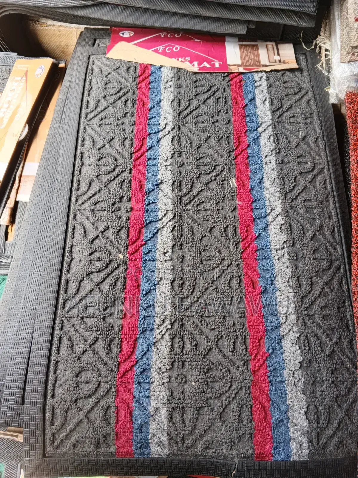 Super Absorbent Floor Mat