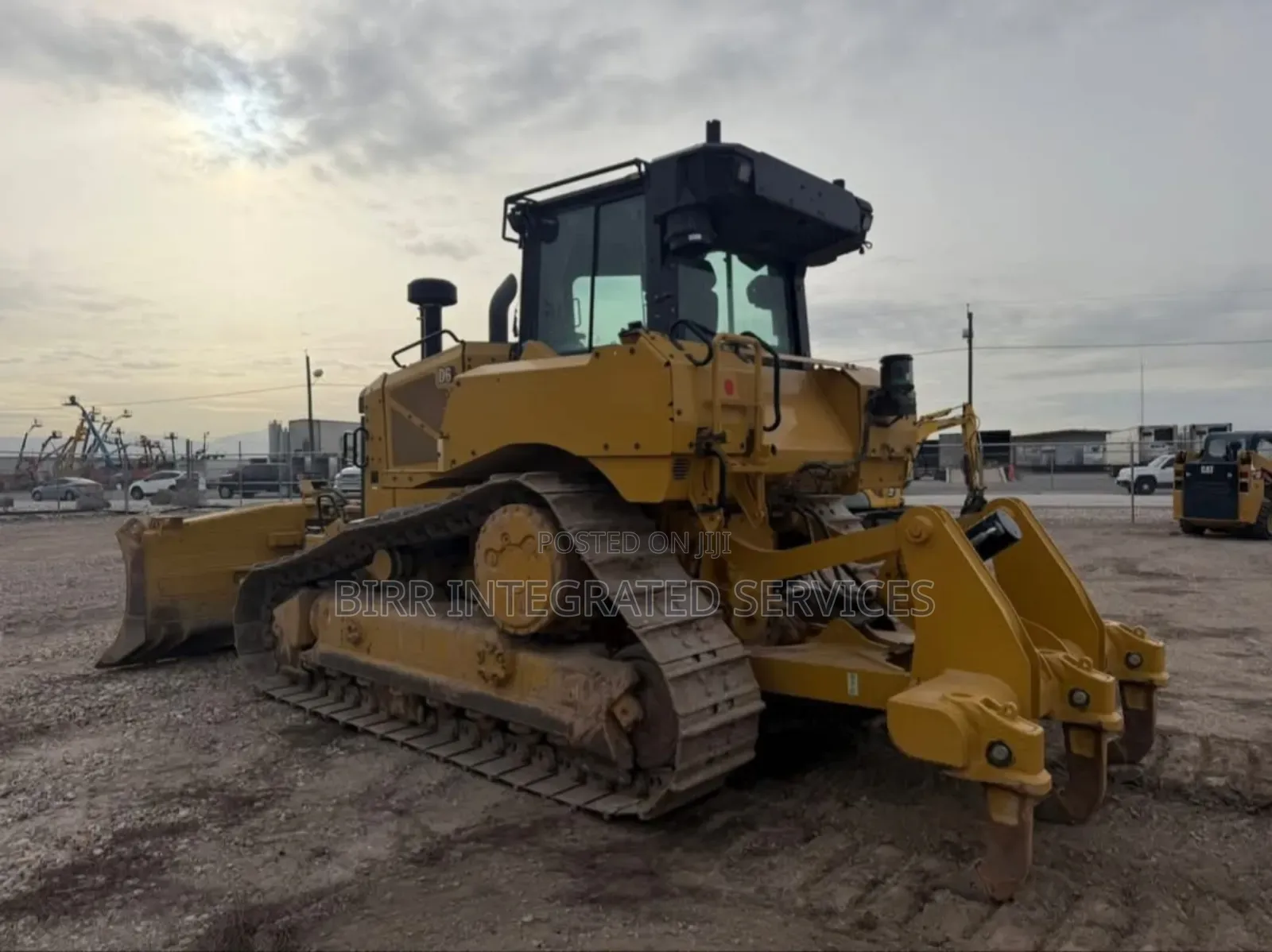 Heavy Duty Equipment Rental