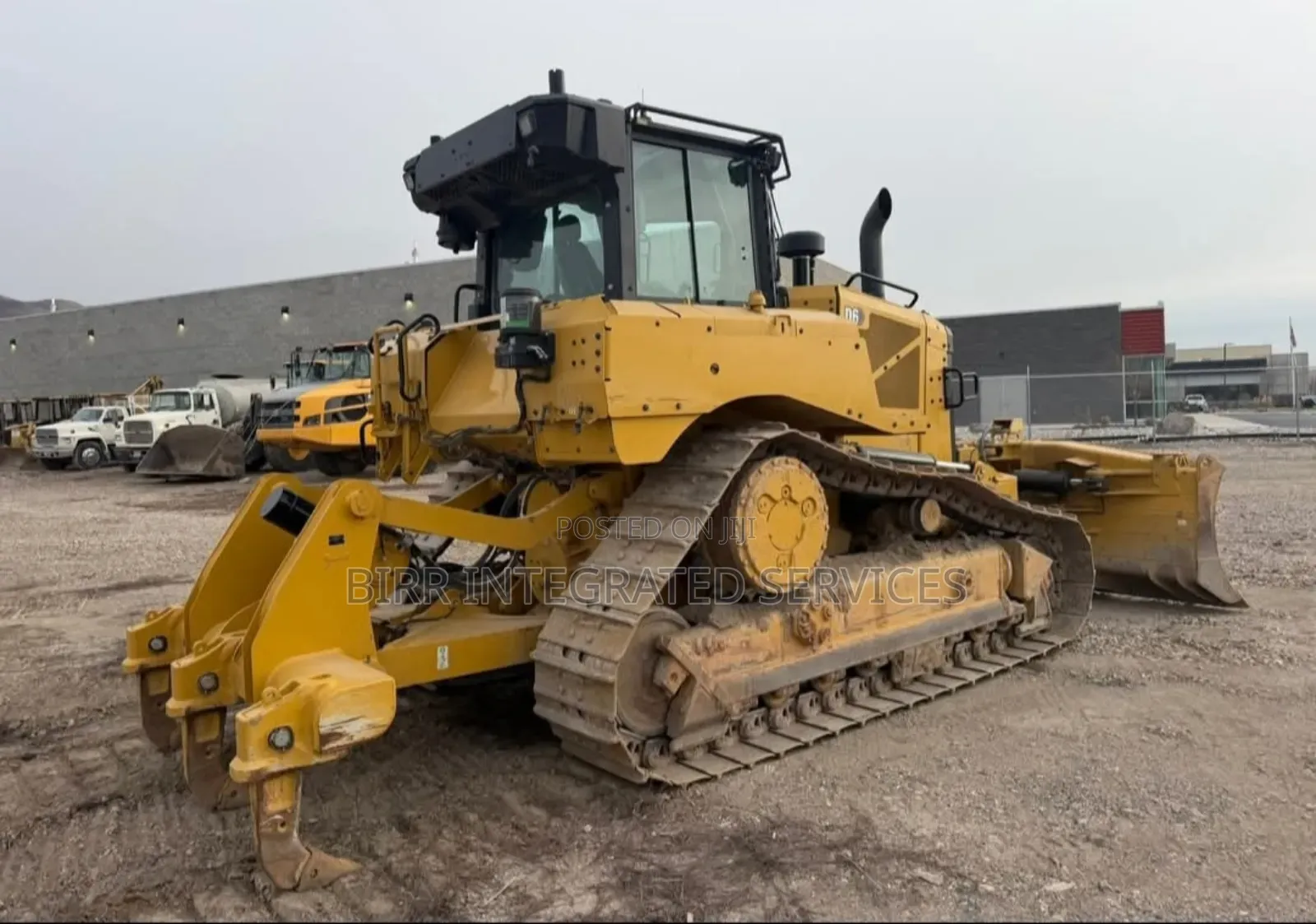 Heavy Duty Equipment Rental