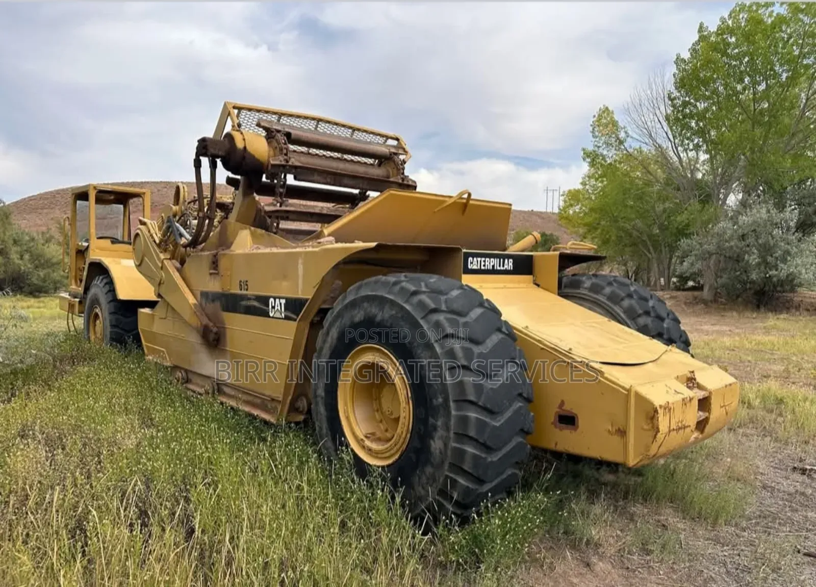 Heavy Duty Equipment Rental