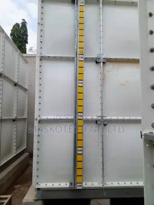 Grp, Frp, Sectional Tanks