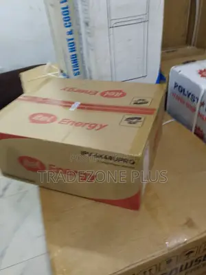 Itel Energy Ipv-6k48upro 6kw 48v Hybrid Solar Inverter (8000w Pv Input