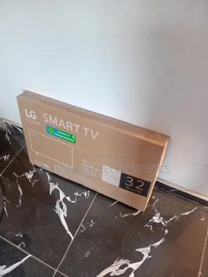 32 Inches Lg Smart Tv