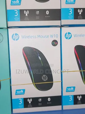 Rechargeable Wireless Mouse All Brands