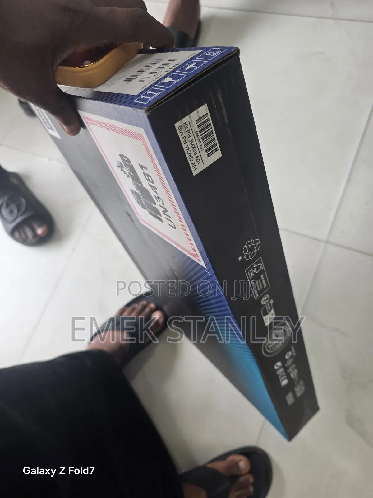 New Laptop Alienware Area-51m 32GB Nvidia SSD 1T