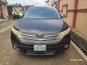 Toyota Venza 2010 Black