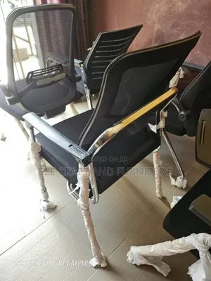 4leg Mesh Office Guest Chair