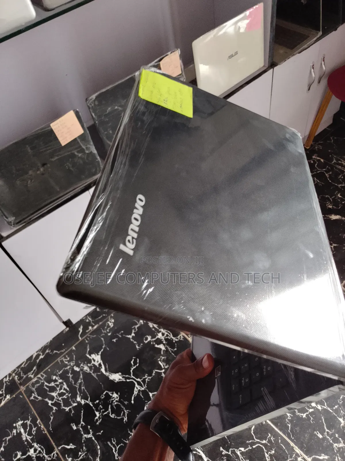 Laptop Lenovo ThinkBook 15 4GB HDD+SSD 128GB