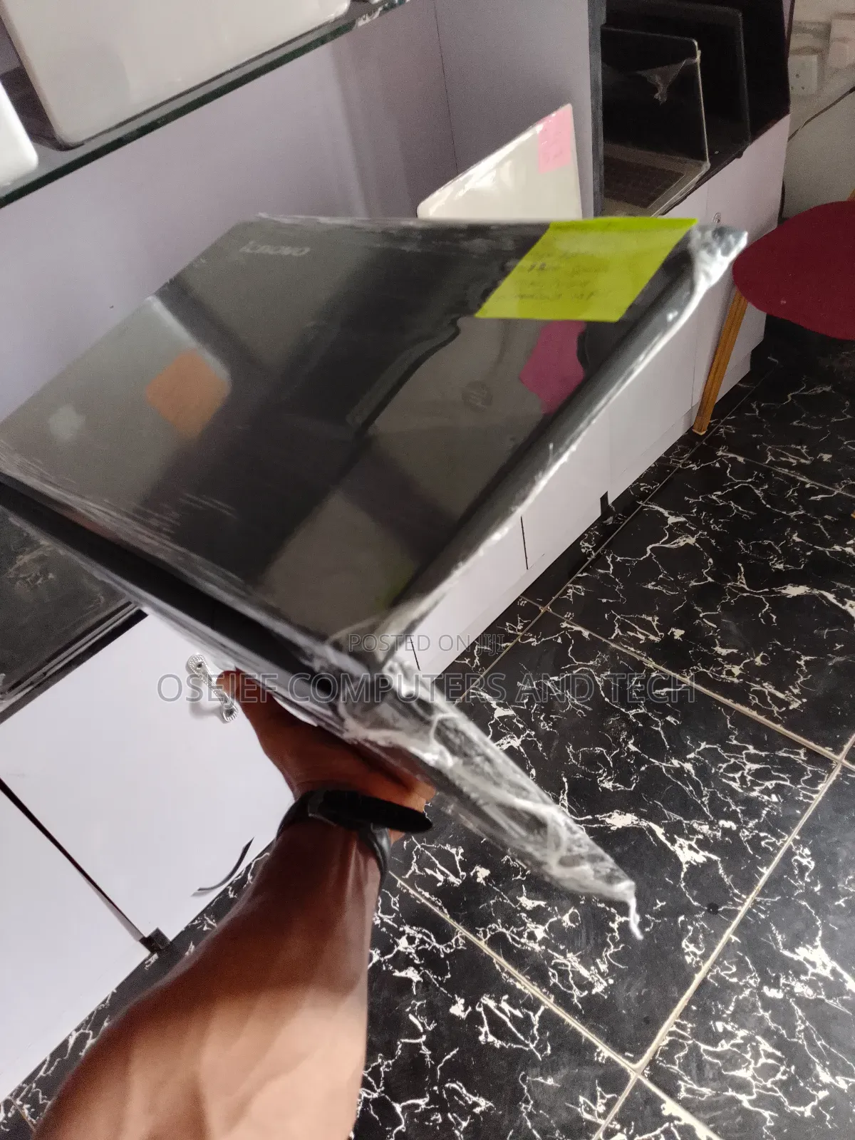 Laptop Lenovo ThinkBook 15 4GB HDD+SSD 128GB