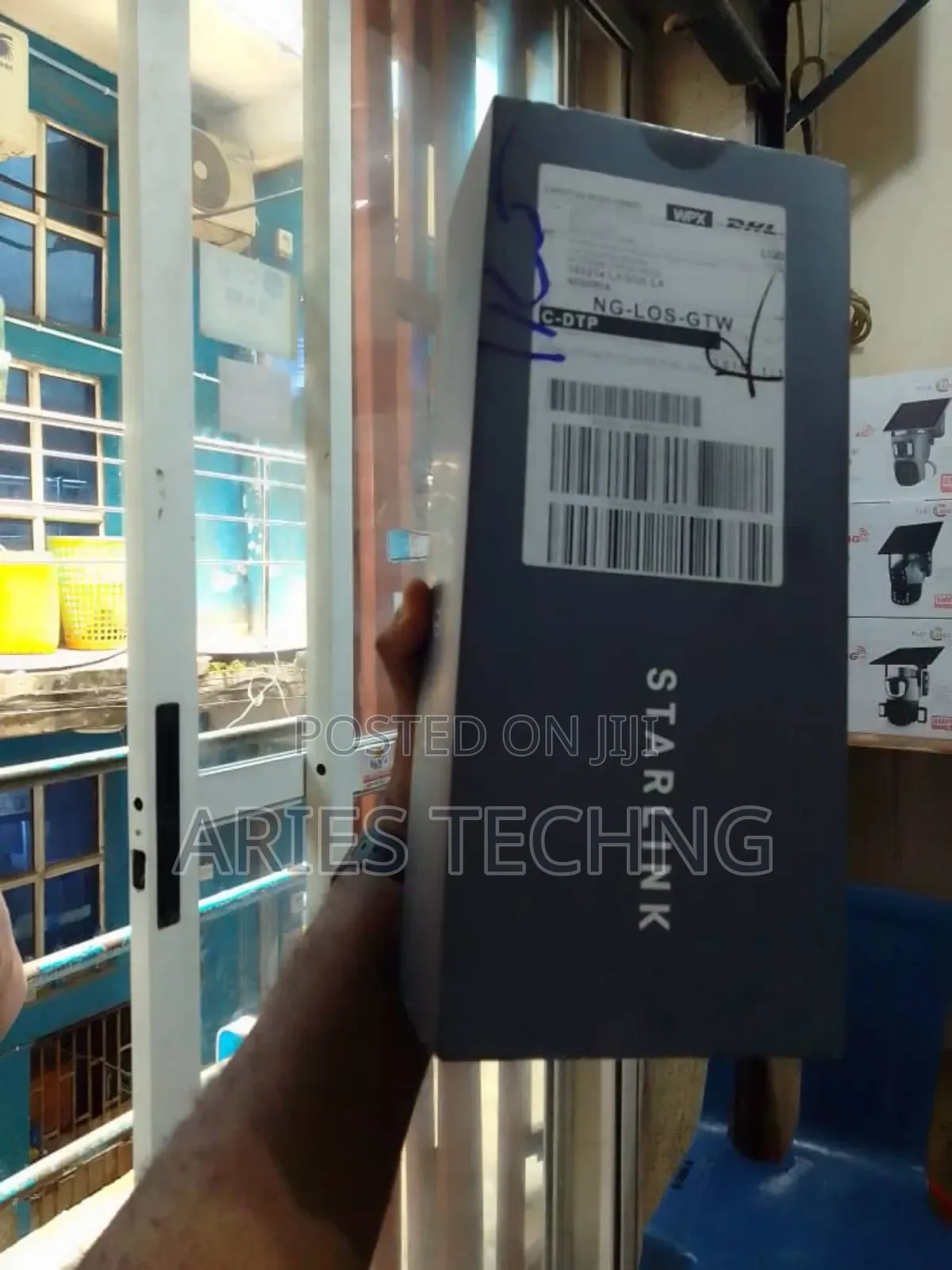 Starlink Gen 3 Mesh Router