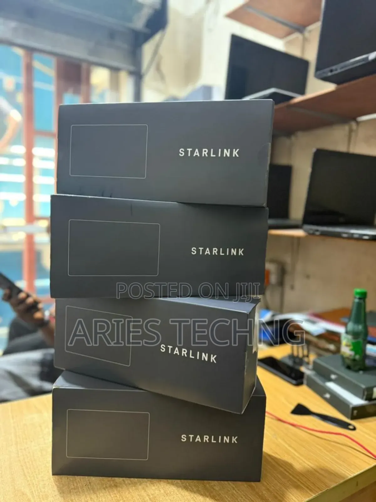 Starlink Gen 3 Mesh Router