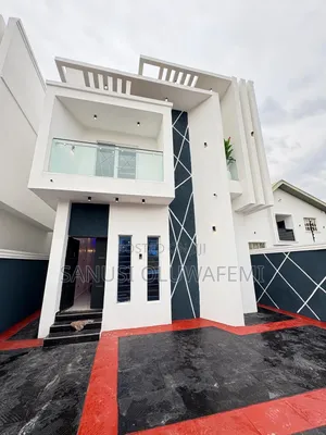 5bdrm Duplex in New Oko Oba for sale