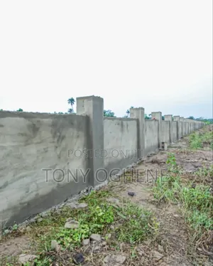 Plots and Acres of Land for Sale at Okenla via Tomoba, Epe, Ogun State