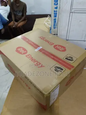 Itel 6kw 48v Hybrid Inverter With 8kw Pv Capacity
