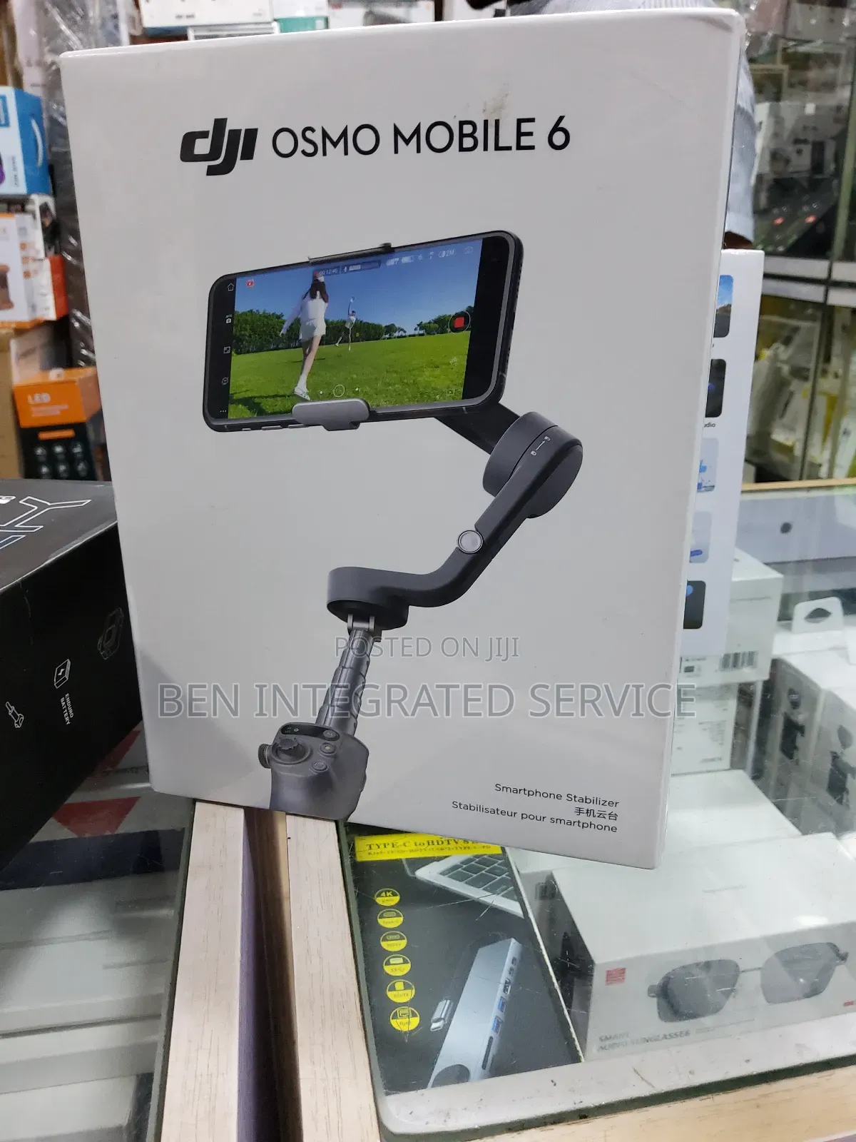 Dji Osmo Mobile 6