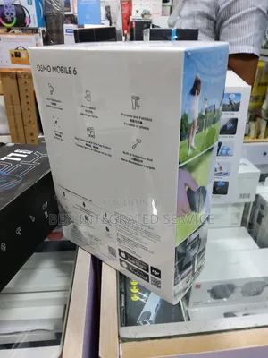 Dji Osmo Mobile 6