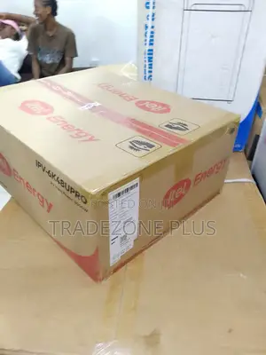 Itel Ipv-6k48upro 6000w Output 8000w Solar Input
