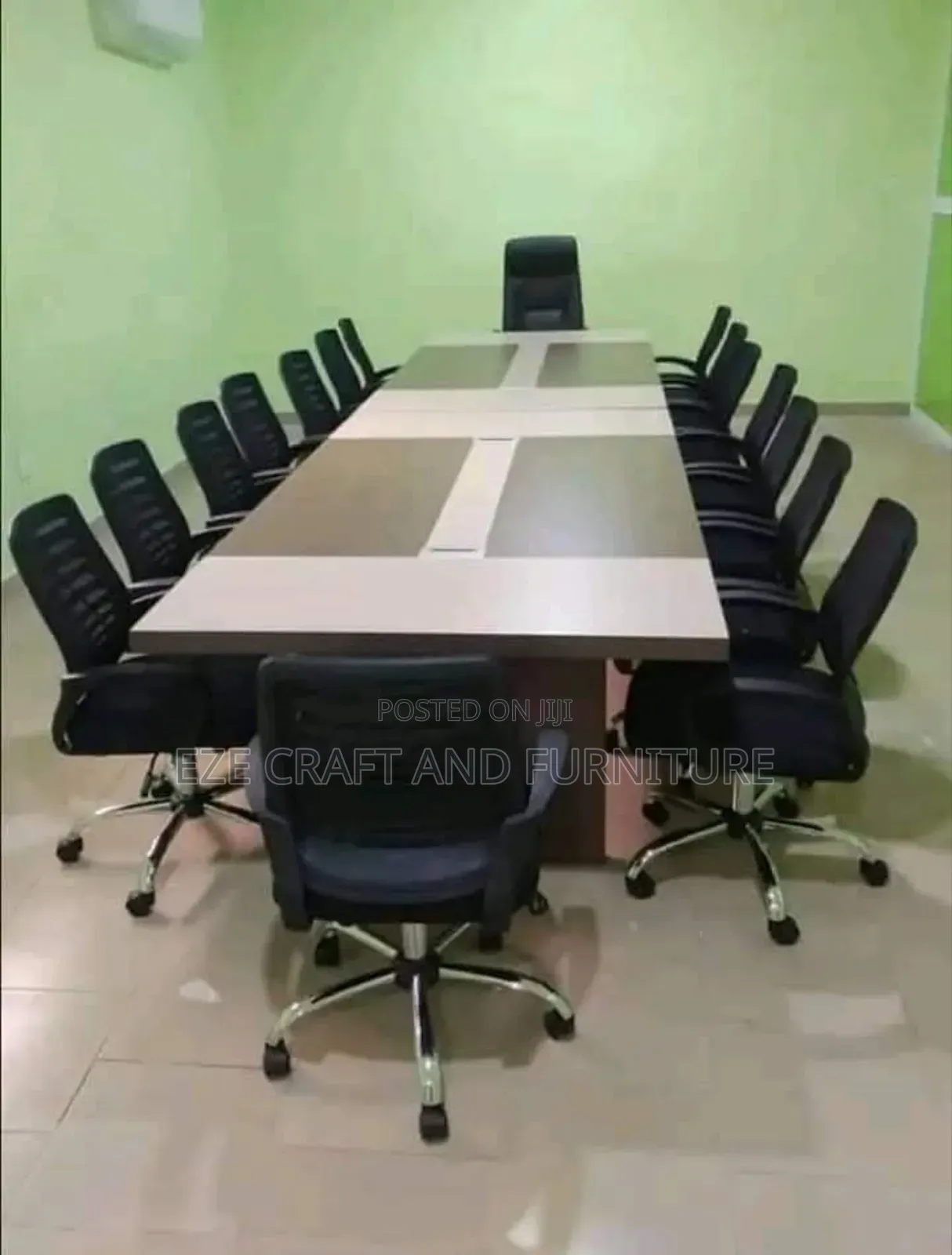20seaters Conference Table With the Chairs