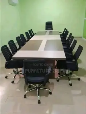 20seaters Conference Table With the Chairs