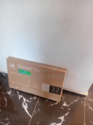 32 Inches Lg True Cinema Experience Frameless Tv