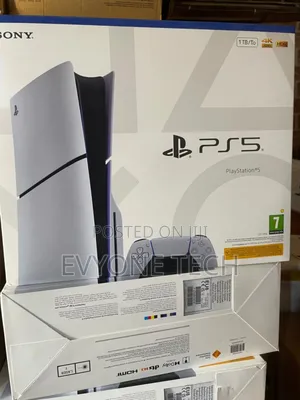 Ps5 Console