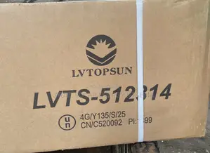 16kwh LTVS Lithium Battery
