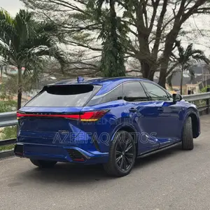 Lexus RX 500h F SPORT Performance AWD 2024 Blue