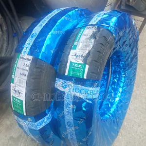 750/16 Rock Bled Tire Original
