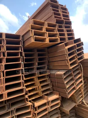 Angle Iron U&H Channel