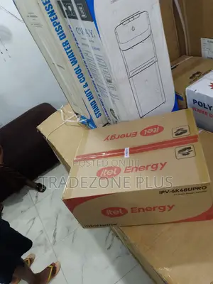Itel 6kw Solar Inverter 48v Battery 8kw Pv