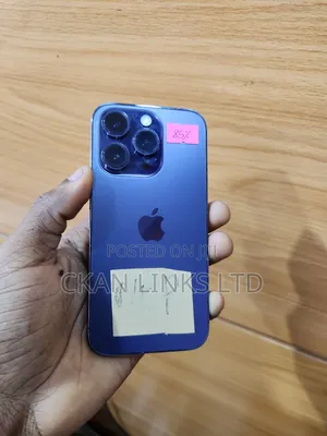 Apple iPhone 14 Pro 128 GB Purple